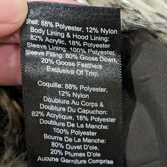 BABATON  'Oskar' Parka - Picture 5 of 9